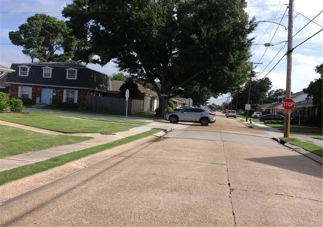 Photo 3 of Land for sale at Lots 41 42 Focis St, Metairie, LA 70005 | MLS# 2482589 | Listing updated on 2026-03-23