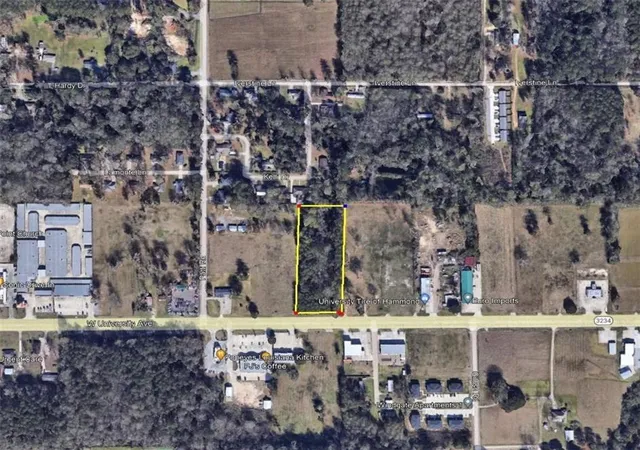1st image of W University Ave, Hammond, LA 70401 | MLS# 2483518