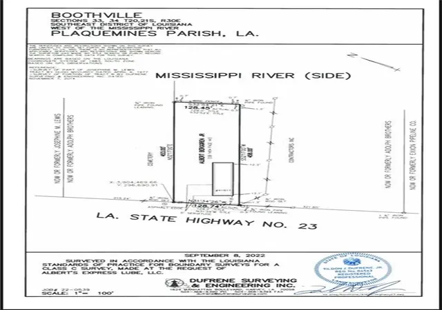Homes for sale in Boothville, LA | 41735 Hwy 23 Hwy, Boothville, LA 70041 | MLS# 2482870