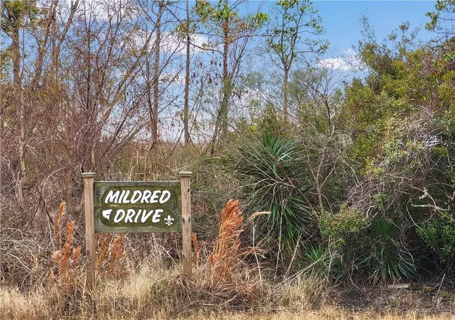 Photo 2 of Land for sale at 26429 Mildred Dr, Lacombe, LA 70445 | MLS# 2484780 | Listing updated on 2026-07-27