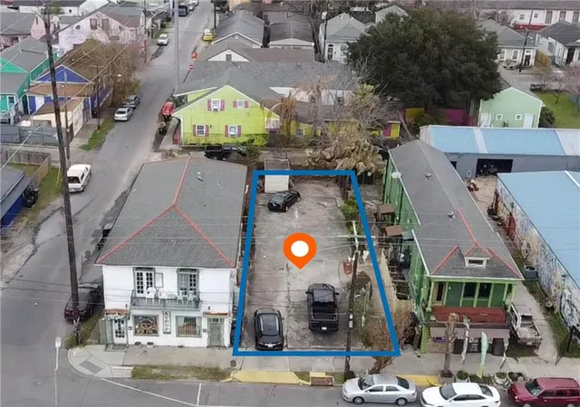 Photo 3 of Land for sale at 2705 St Claude Ave, New Orleans, LA 70117 | MLS# 2488114 | Listing updated on 2026-02-18