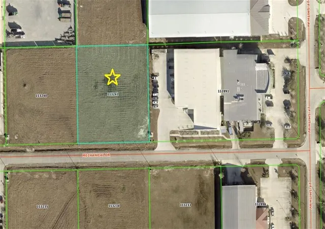 Photo 1 of Land for sale at Mechanical Dr, Slidell, LA 70460 | MLS# 2489029 | Listing updated on 2026-02-19