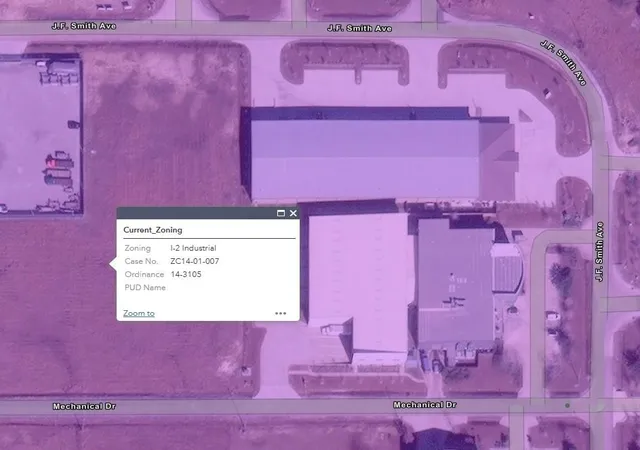 Photo 3 of Land for sale at Mechanical Dr, Slidell, LA 70460 | MLS# 2489029 | Listing updated on 2026-02-19