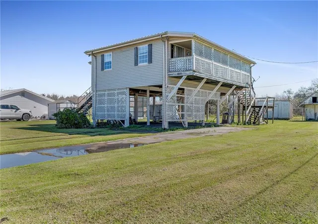 Homes for sale in Buras, LA | 157 Williams Ave, Buras, LA 70041 | MLS# 2488778