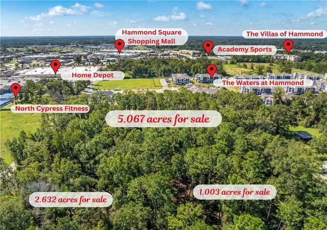 5th image of 513 Hewitt Rd, Hammond, LA 70403 | MLS# 2489586
