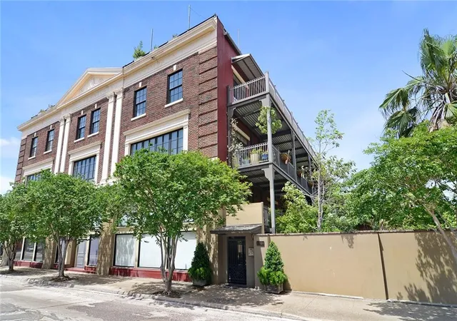 Homes for sale in New Orleans, LA | 1301 N Rampart St #207, New Orleans, LA 70116 | MLS# 2485787