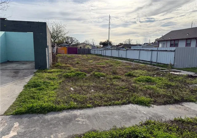 Photo 1 of Land for sale at 2327 Arts St, New Orleans, LA 70117 | MLS# 2490237 | Listing updated on 2026-07-27