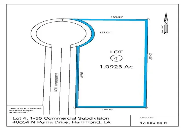 6th image of 46054 N Puma Dr, Hammond, LA 70401 | MLS# 2491218