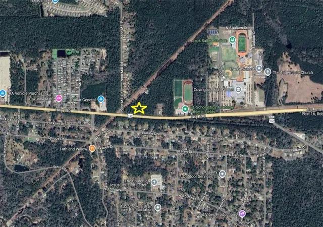 Photo 3 of Land for sale at Ronald Reagan Hwy, Mandeville, LA 70471 | MLS# 2491774 | Listing updated on 2026-03-03