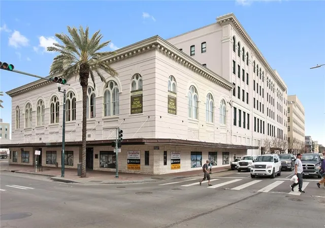 Condo for sale at 1201 Canal St #561, New Orleans, LA 70112 | MLS# 2492739 | Listing updated on 2026-09-28