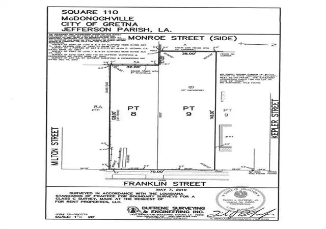 6th image of 1723 Franklin Ave, Gretna, LA 70053 | MLS# 2494561