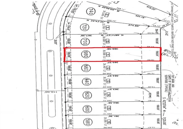 Photo 3 of Land for sale at 680 Oak Harbor Blvd, Slidell, LA 70458 | MLS# 2495382 | Listing updated on 2026-03-25