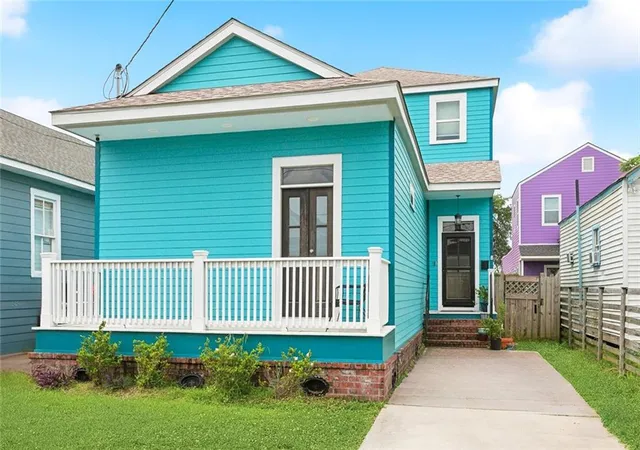 Homes for sale in New Orleans, LA | 2536 Saint Ann St, New Orleans, LA 70119 | MLS# 2498531