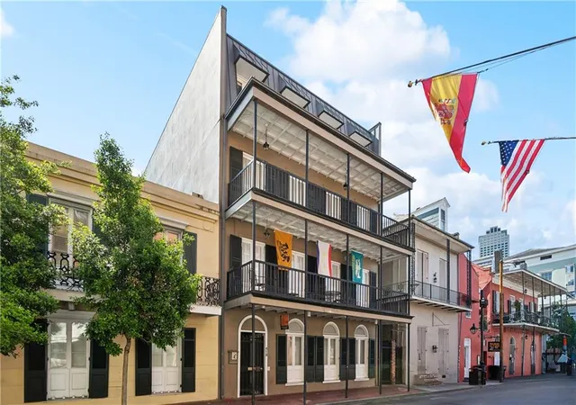 Condominium at 412 Dauphine St #4A, New Orleans, LA 70112 | MLS# 2497790 | | Sold on 2026-04-29