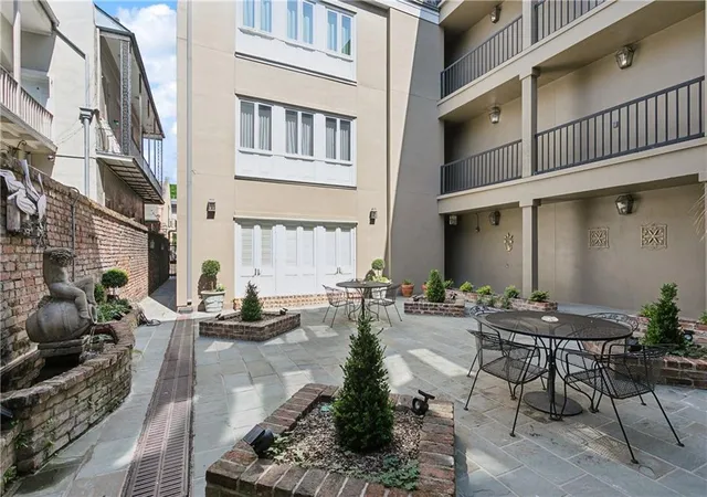 Photo 1 of Condominium at 412 Dauphine St #4A, New Orleans, LA 70112 | MLS# 2497790 | | Sold on 2026-04-29