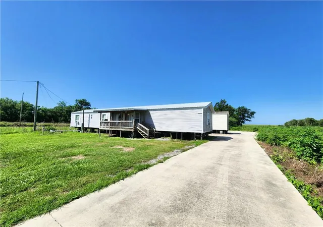 Single family home for sale at 30142 & 30144 Hwy 23, Port Sulphur, LA 70083 | MLS# 2500759