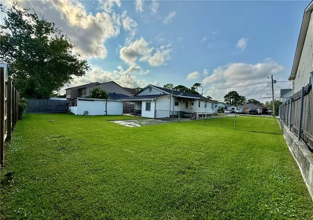 Land for sale at 3754-3756 Roman St, Metairie, LA 70001 | MLS# 2502940