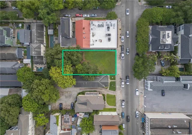 Photo 3 of Land for sale at 2230 Magazine St, New Orleans, LA 70130 | MLS# 2503209 | Listing updated on 2026-07-31