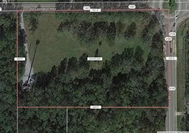Photo 2 of Land for sale at 363 Acres Old Covington Hwy, Hammond, LA 70403 | MLS# 2503657 | Listing updated on 2026-05-26