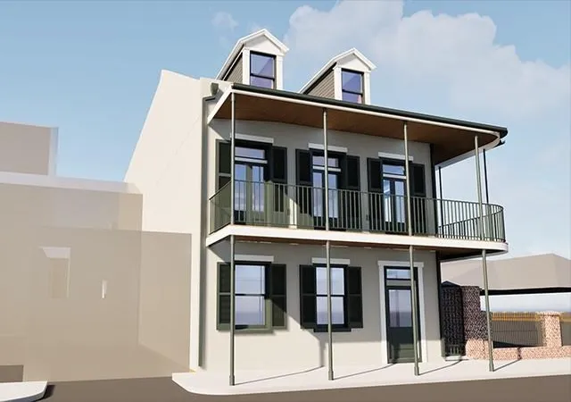 1st image of 911 Governor Nicholls St #I, New Orleans, LA 70116 | MLS# 2504100