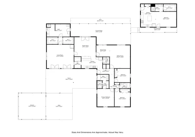 3rd image of 2108 Washington St, Franklinton, LA 70438 | MLS# 2503706