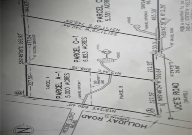 Photo 4 of Land for sale at 83582 Holliday Rd, Folsom, LA 70437 | MLS# 2505650 | Listing updated on 2026-07-23