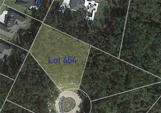 Photo 1 of Land for sale at 128 Linnette Ct, Mandeville, LA 70471 | MLS# 2505868 | Listing updated on 2026-03-07