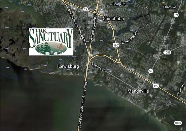 Photo 3 of Land for sale at 128 Linnette Ct, Mandeville, LA 70471 | MLS# 2505868 | Listing updated on 2026-03-07