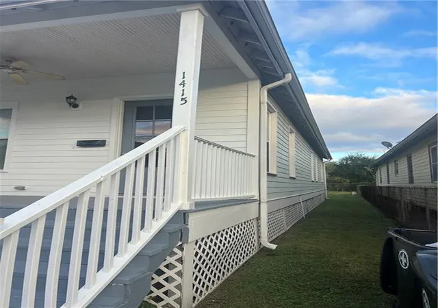 Photo 3 of Single family home for sale at 1415 Saint Anthony St, New Orleans, LA 70116 | MLS# 2506467 | Listing updated on 2026-04-16