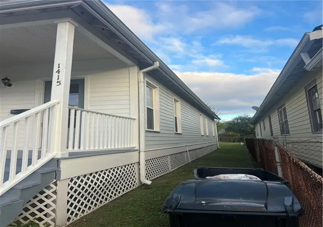 Photo 3 of Single family home for sale at 1415 Saint Anthony St, New Orleans, LA 70116 | MLS# 2506467 | Listing updated on 2026-04-16