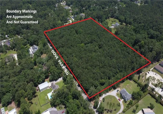 Photo 1 of Land for sale at 540 Dove Park Rd, Covington, LA 70433 | MLS# 2506596 | Listing updated on 2026-07-10