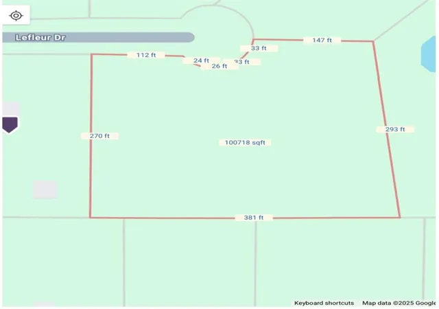Photo 1 of Land for sale at 207 209 Lefleur Dr, Slidell, LA 70460 | MLS# 2509587 | Listing updated on 2026-06-29