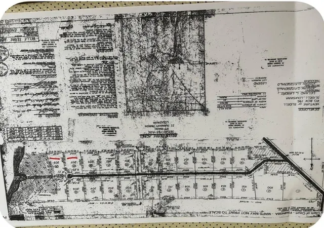 Photo 2 of Land for sale at 207 209 Lefleur Dr, Slidell, LA 70460 | MLS# 2509587 | Listing updated on 2026-06-29