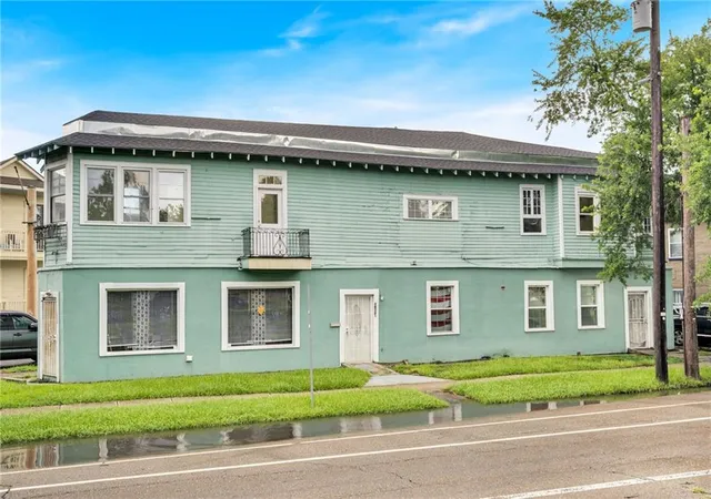Photo 1 of Multi family home for sale at 1830 Saint Bernard Ave, New Orleans, LA 70116 | MLS# 2511296 | Listing updated on 2026-08-05