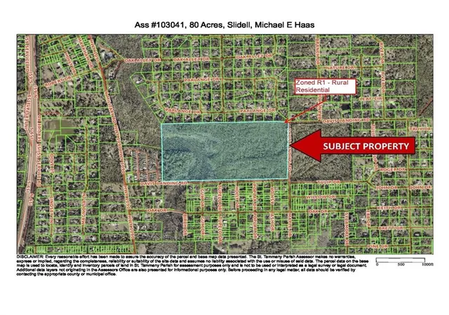 Photo 1 of Land for sale at Davis Landing Rd, Slidell, LA 70461 | MLS# 2511656 | Listing updated on 2026-07-20
