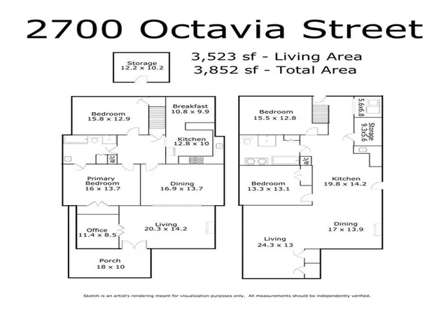 30th image of 2700 Octavia St, New Orleans, LA 70115 | MLS# 2510645