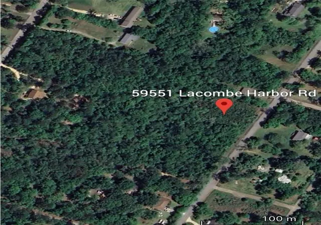 Photo 2 of Land for sale at 59551 Lacombe Harbor Rd, Lacombe, LA 70445 | MLS# 2512313 | Listing updated on 2026-07-17