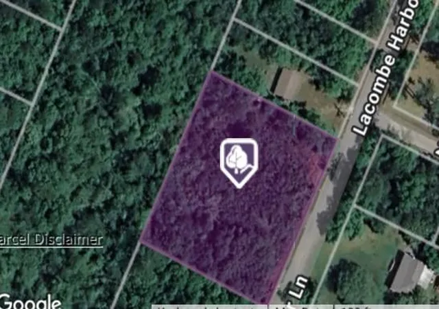 Photo 4 of Land for sale at 59551 Lacombe Harbor Rd, Lacombe, LA 70445 | MLS# 2512313 | Listing updated on 2026-07-17