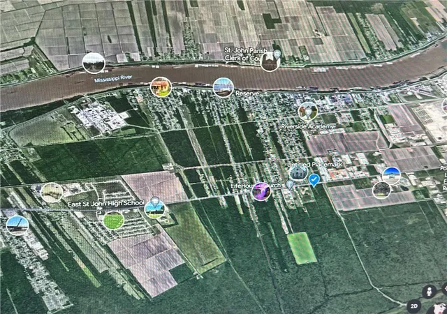 Photo 1 of Land for sale at 0 W Airline Hwy, Reserve, LA 70084 | MLS# 2512592 | Listing updated on 2026-07-14