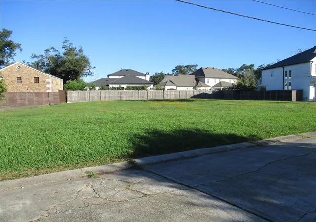Photo 1 of Land for sale at 108 Rex Dr, River Ridge, LA 70123 | MLS# 2513693 | Listing updated on 2026-08-28