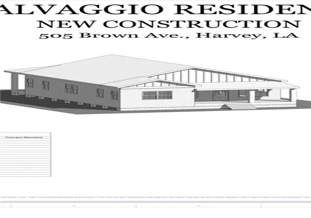 2nd image of 505 Brown Ave, Harvey, LA 70058 | MLS# 2513809