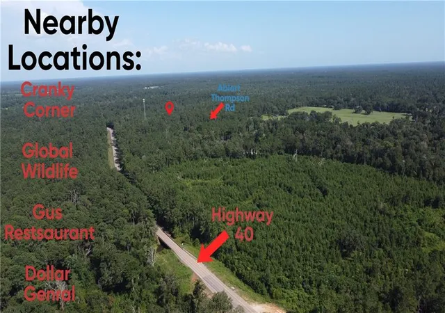 Homes for sale in Folsom, LA | 0 Hwy 40 Hwy, Folsom, LA 70437 | MLS# 2514982