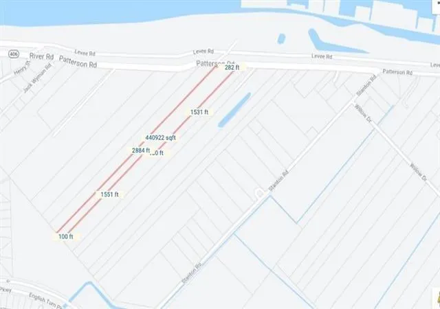 Photo 1 of Land for sale at 1009421 River Road Road, New Orleans, LA 70131 | MLS# 2515007 | Listing updated on 2026-07-22