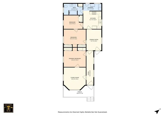 19th image of 1122 Joliet St, New Orleans, LA 70118 | MLS# 2515201