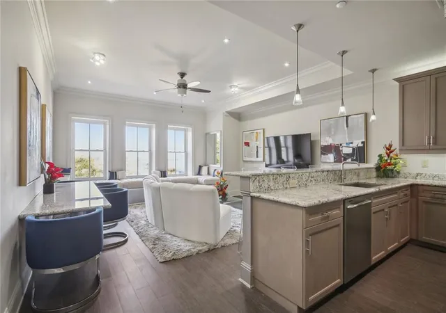 Photo 2 of Condo for sale at 620 Decatur St #P, New Orleans, LA 70130 | MLS# 2512649 | Listing updated on 2026-08-29