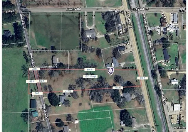 Homes for sale in Independence, LA | Old Us 51 Hwy, Independence, LA 70443 | MLS# 2515691
