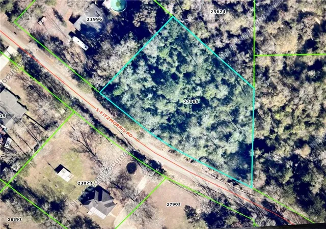 Photo 1 of Land for sale at 0 S Fitzmorris Rd, Covington, LA 70435 | MLS# 2516038 | Listing updated on 2026-08-27