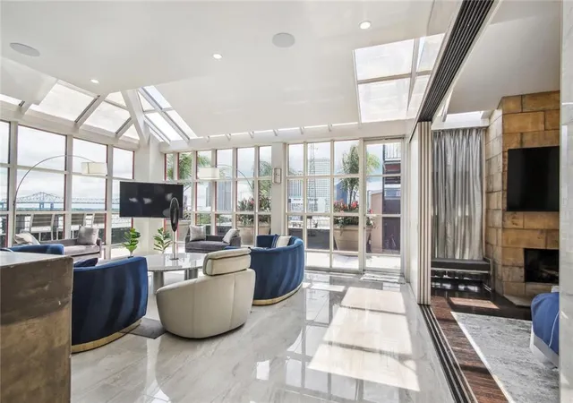 Listing Photo 3 - Condo for sale in building located at 620 Decatur St, New Orleans, LA 70130 - Unit #PHB3