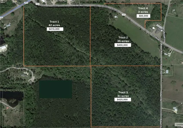 3rd image of Robert Road 41 Acres Road, Hammond, LA 70403 | MLS# 2517147
