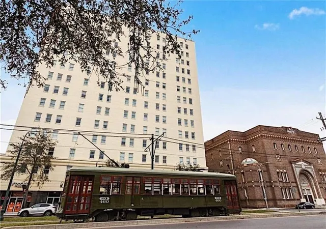 Homes for sale in New Orleans, LA | 1205 St Charles Avenue, New Orleans, LA 70130 | Houzeo